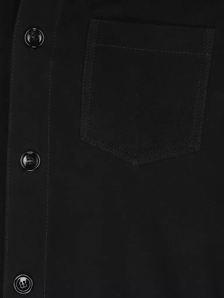AMI PARIS | Overshirt | Noir