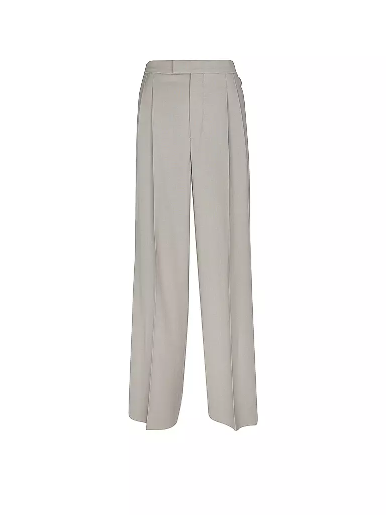 AMI PARIS | Pantalon de costume | beige