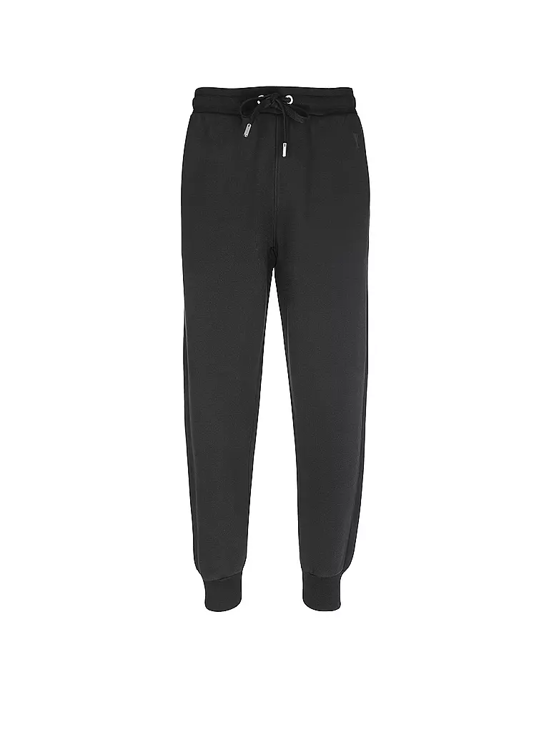 AMI PARIS | Pantalon de jogging | Noir