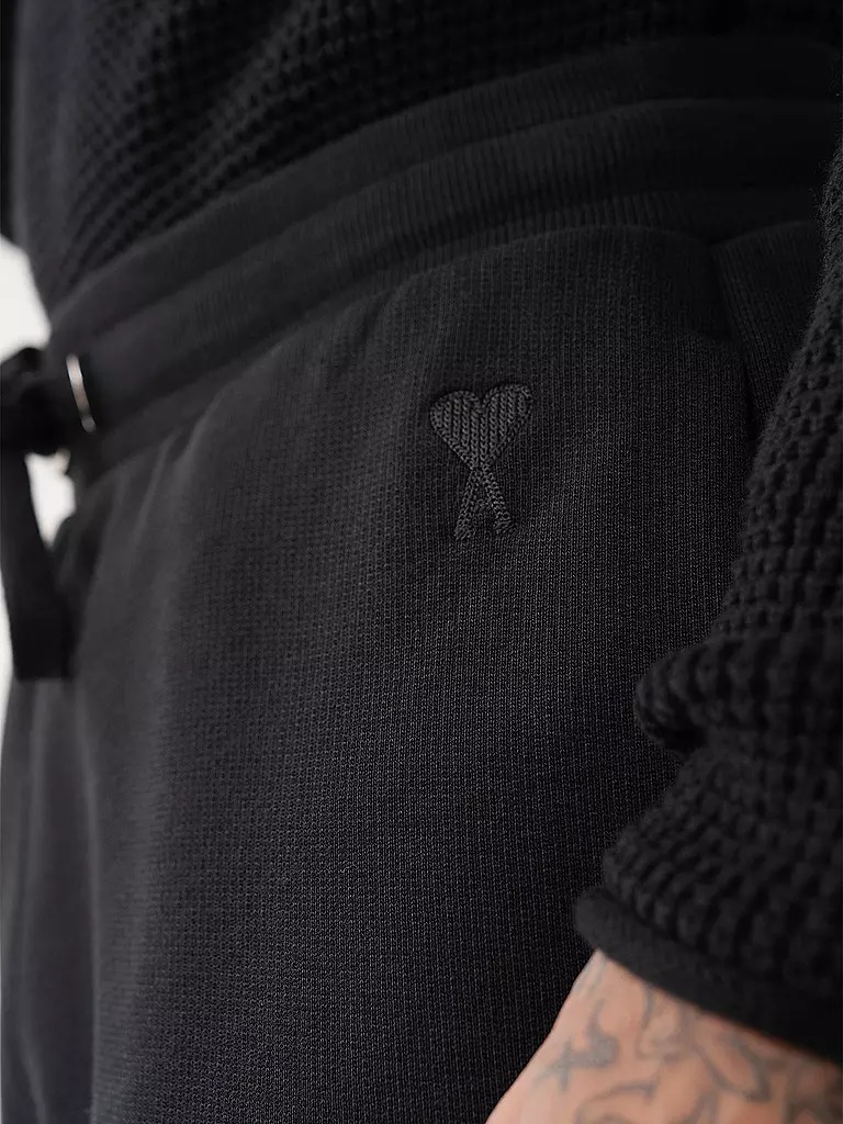 AMI PARIS | Pantalon de jogging | Noir