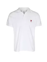 AMI PARIS | Poloshirt | Blanc