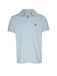 AMI PARIS | Polo | Bleu clair