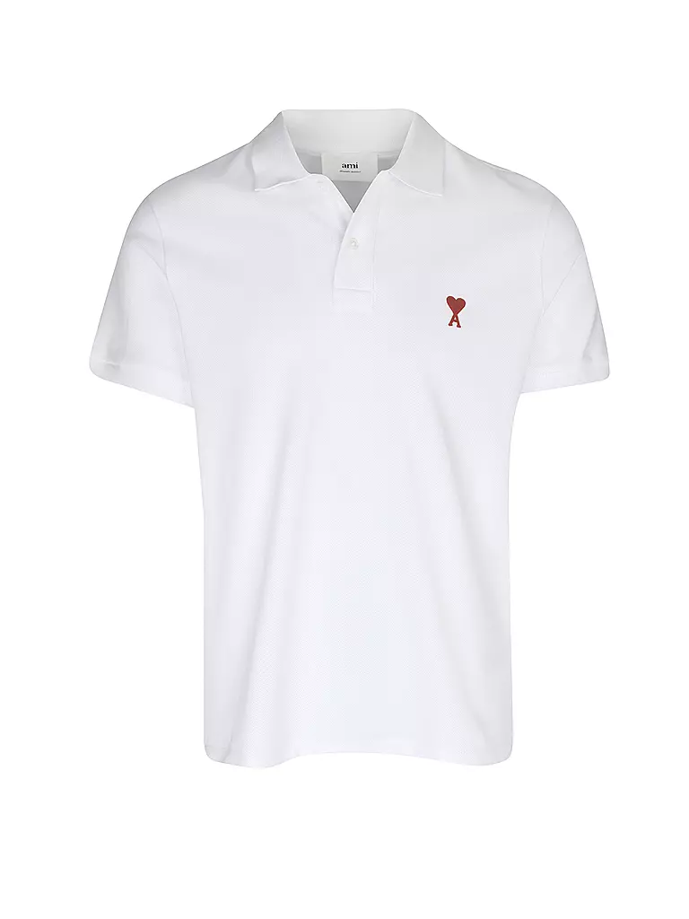 AMI PARIS | Polo | Blanc