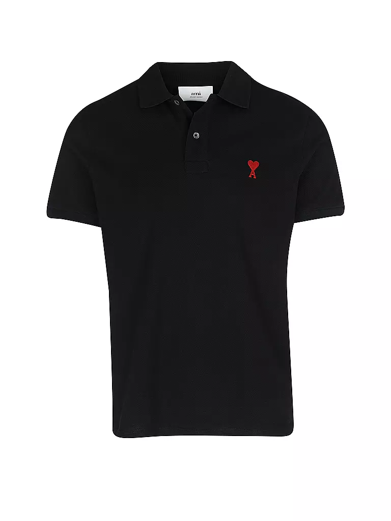 AMI PARIS | Polo | Noir