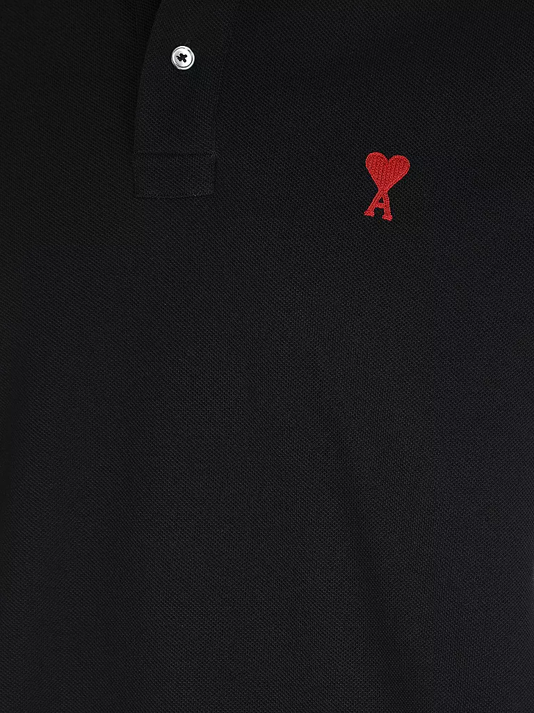 AMI PARIS | Polo | Noir