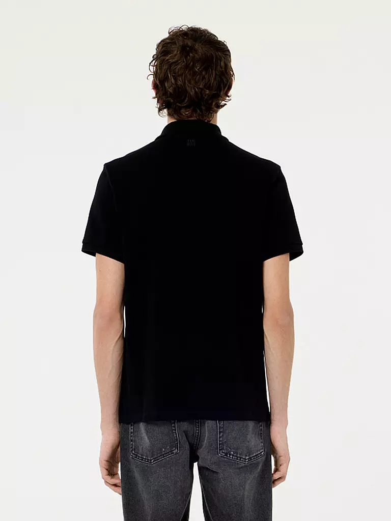 AMI PARIS | Polo | Noir