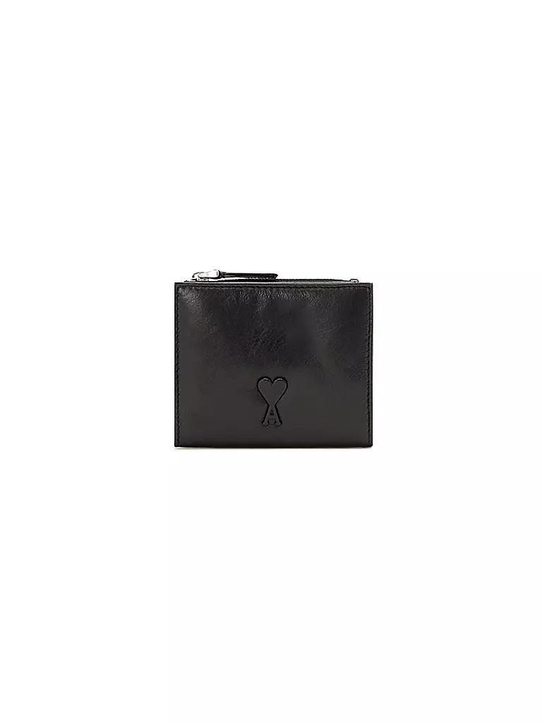 AMI PARIS | Porte-monnaie | schwarz