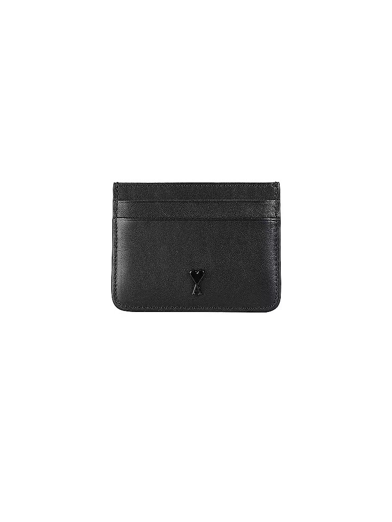 AMI PARIS | Portefeuille - Porte-cartes | schwarz