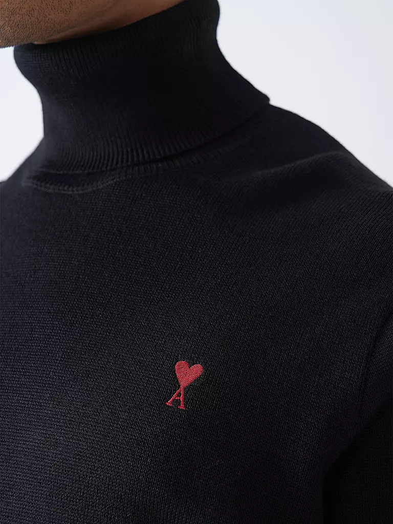 AMI PARIS | Pull à col roulé | 