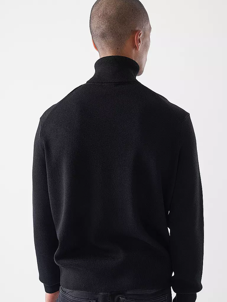 AMI PARIS | Pull à col roulé | 
