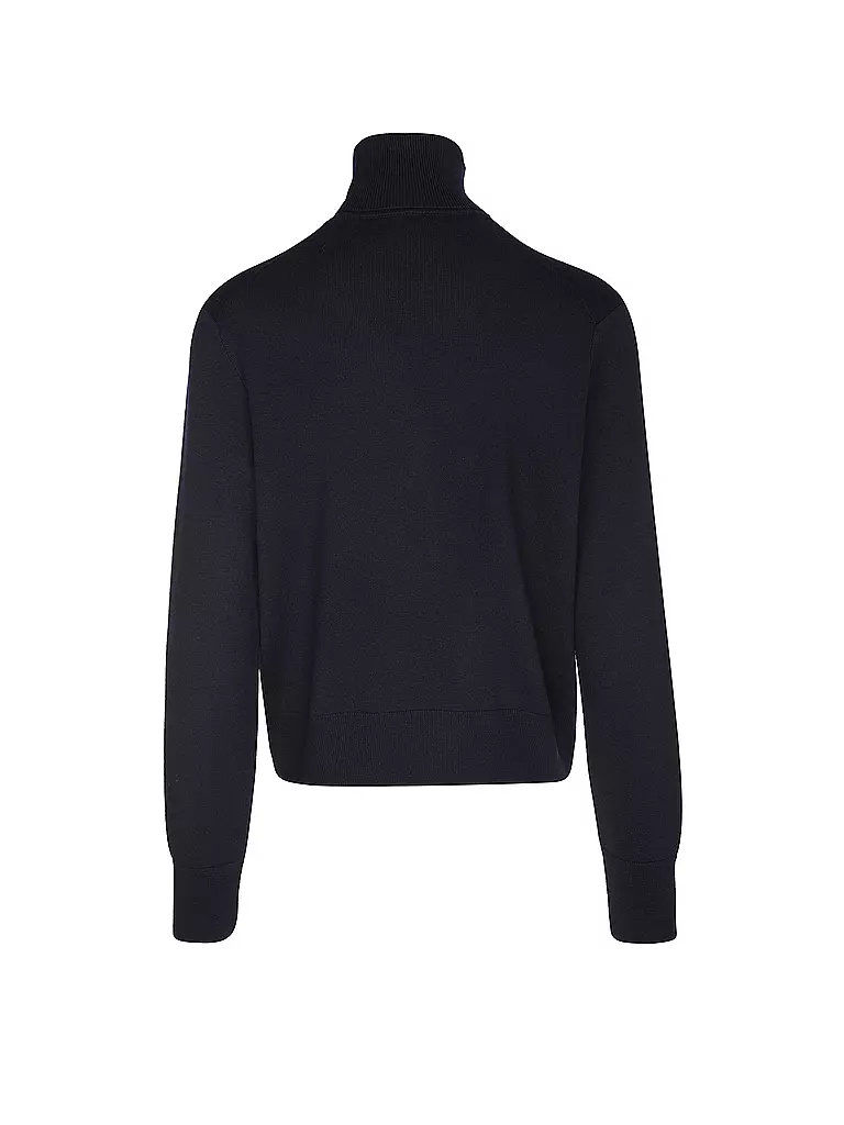 AMI PARIS | Pull à col roulé | dunkelblau