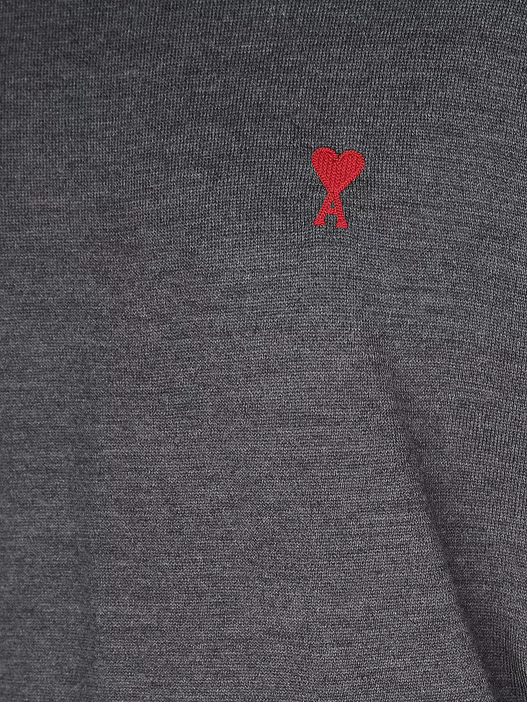 AMI PARIS | Pull à col roulé | 