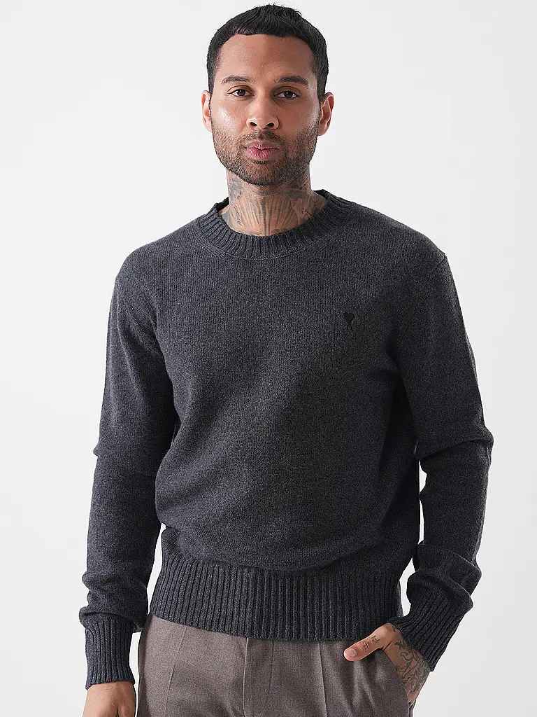 AMI PARIS | Pull en cachemire | 