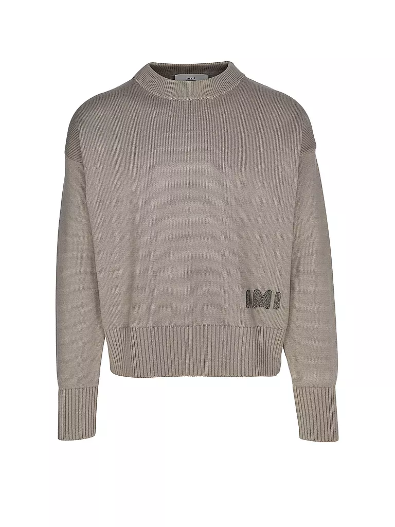 AMI PARIS | Pull | grau