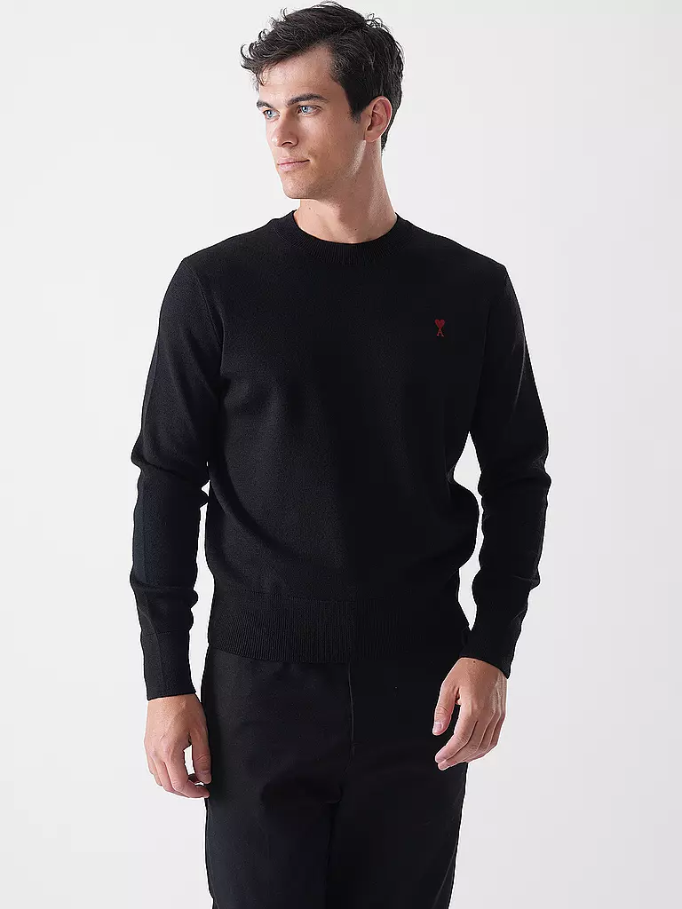 AMI PARIS | Pull | Noir