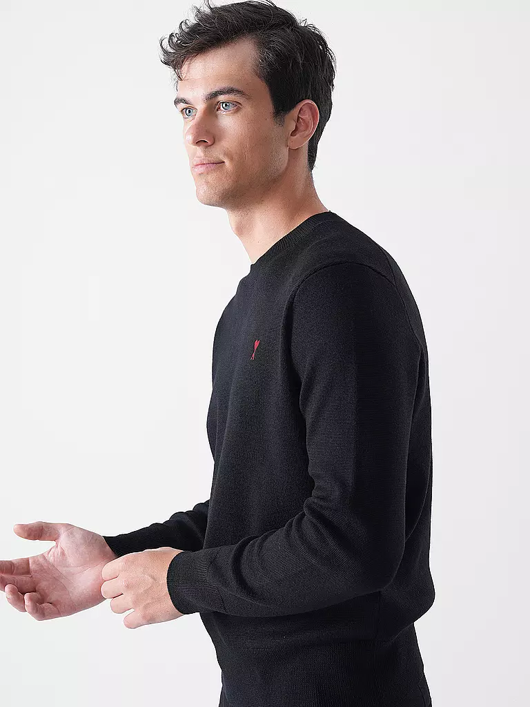 AMI PARIS | Pull | Noir