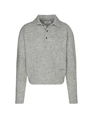 AMI PARIS | Pull-over | Gris clair