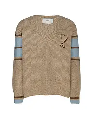AMI PARIS | Pull-over | Camel