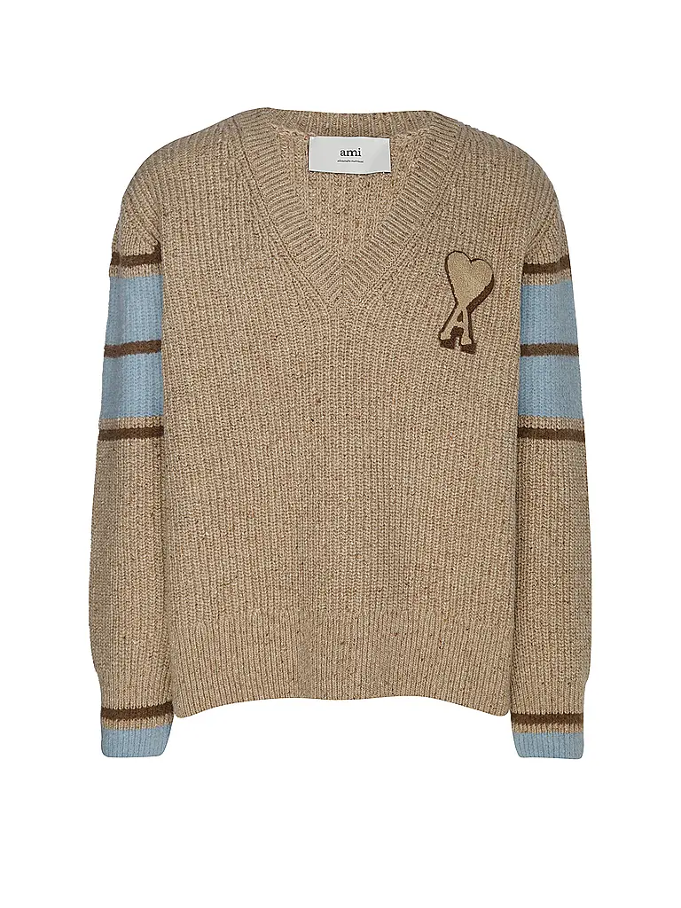 AMI PARIS | Pull-over | Camel