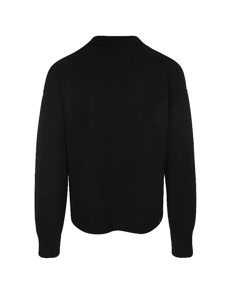 AMI PARIS | Pull-over | Noir