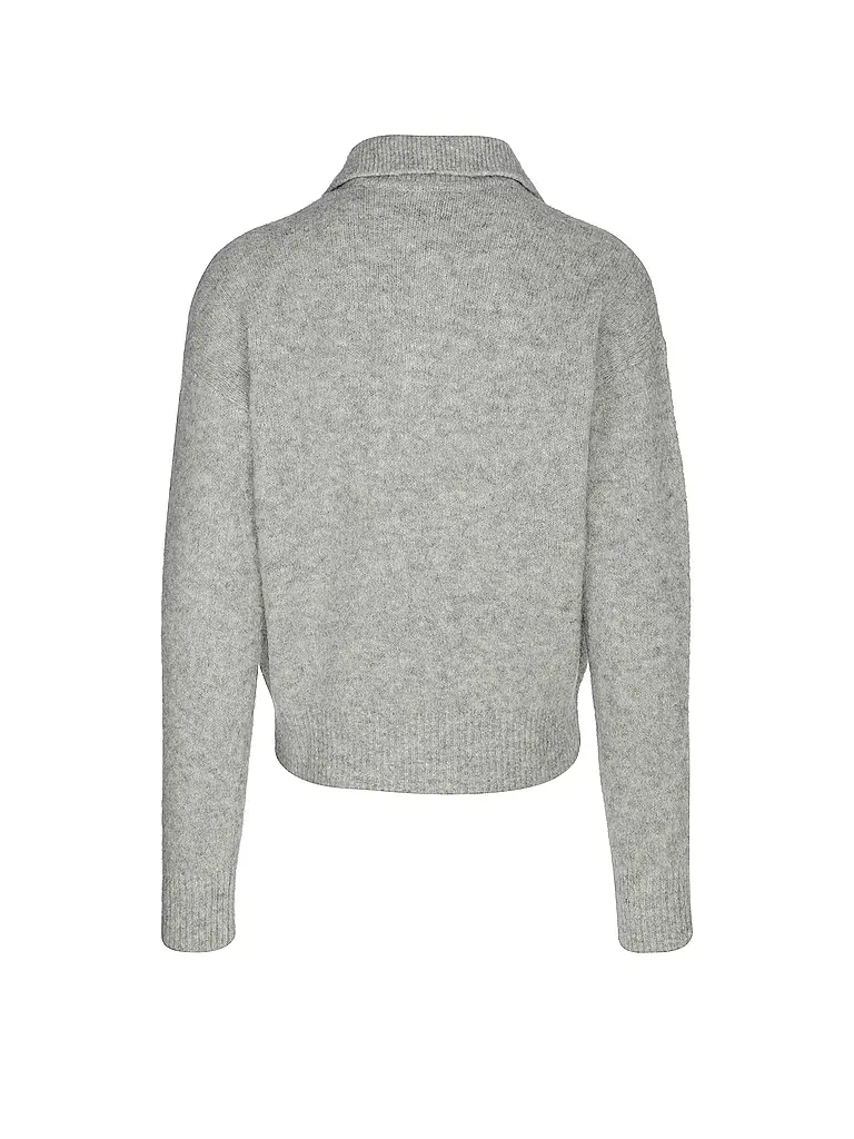 AMI PARIS | Pull-over | hellgrau