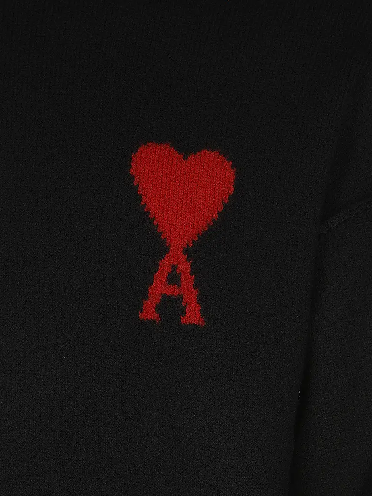 AMI PARIS | Pull-over | Noir