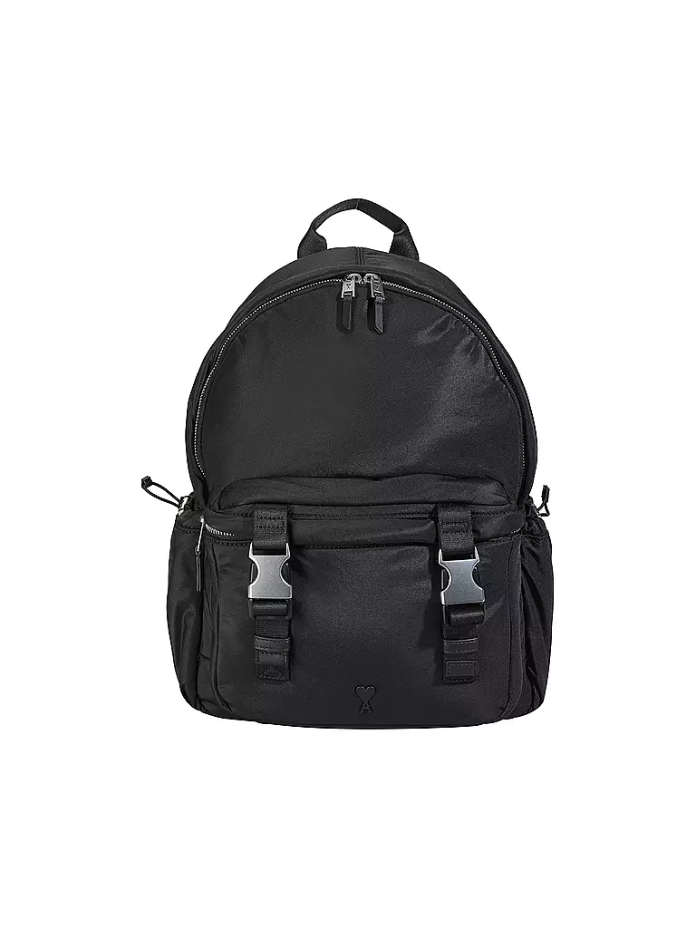 AMI PARIS | Rucksack  | Noir