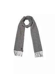 AMI PARIS | Schal ADC SCARF STRUKTUR | Marron