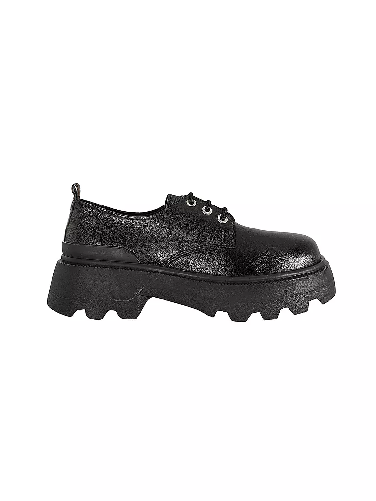 AMI PARIS | Schnürschuhe | Noir