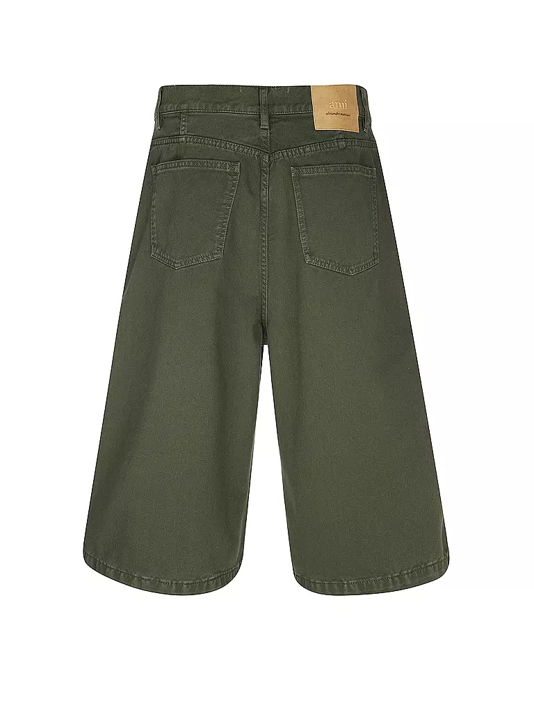 AMI PARIS | Short large | Olive
