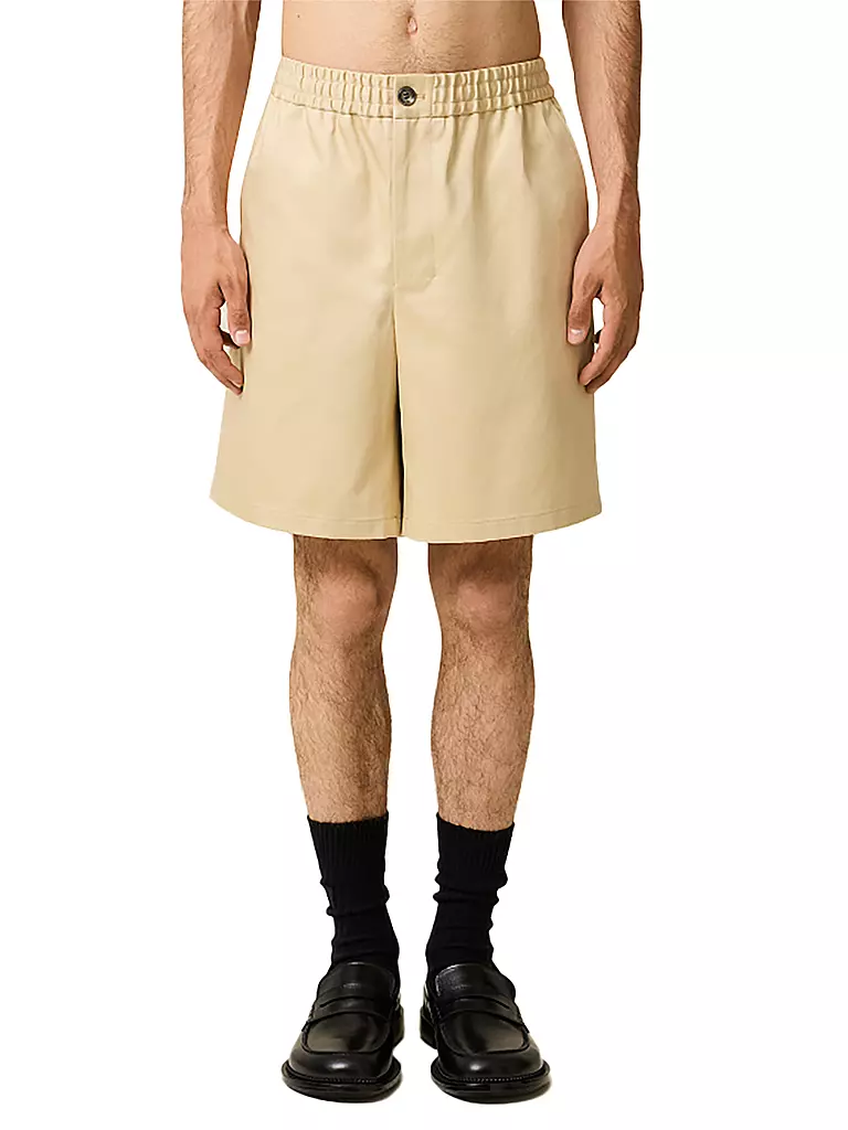 AMI PARIS | Shorts | Beige