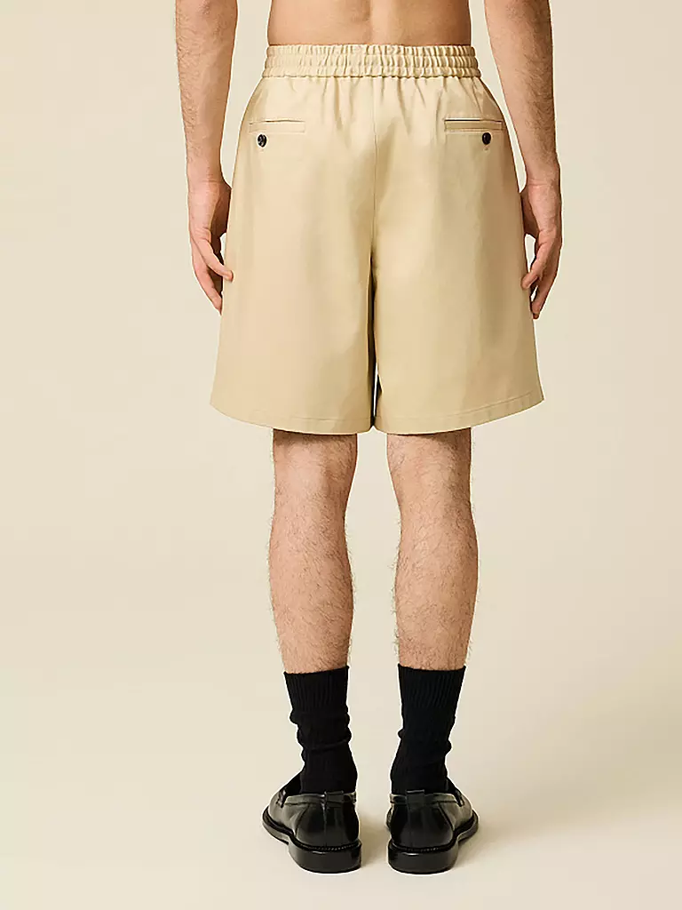 AMI PARIS | Shorts | Beige