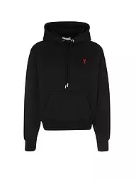 AMI PARIS | Sweat à capuche - Hoodie | Noir