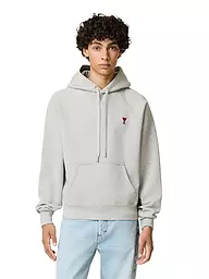 AMI PARIS | Sweat à capuche - Hoodie | Gris