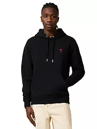 AMI PARIS | Sweat à capuche - Hoodie | Noir