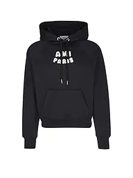 AMI PARIS | Sweat à capuche - Hoodie | Bleu