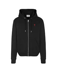 AMI PARIS | Sweat à capuche - Hoodie | Noir