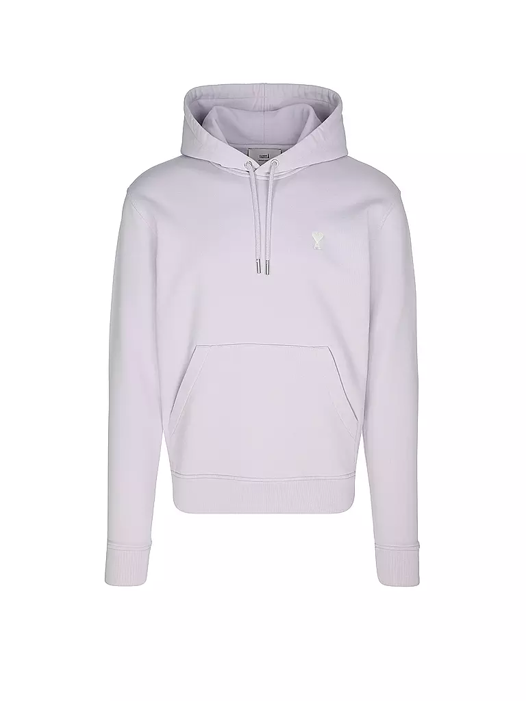 AMI PARIS | Sweat à capuche - Hoodie | lila