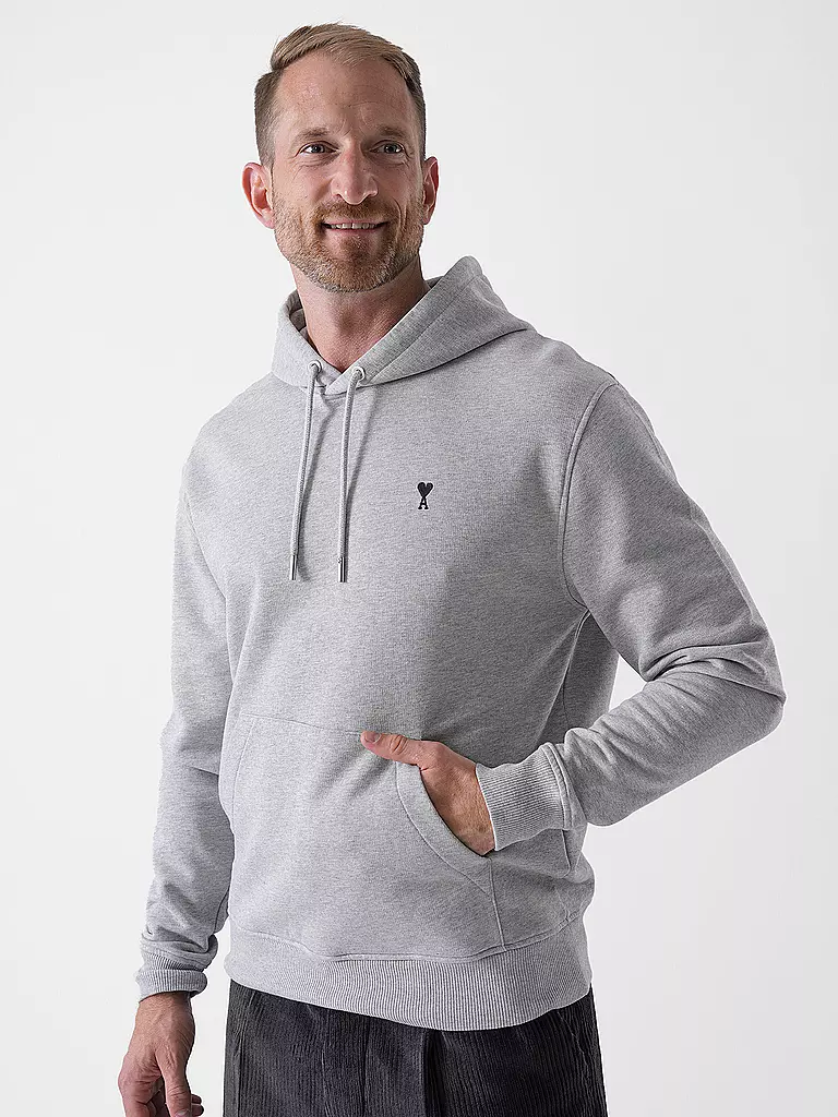 AMI PARIS | Sweat à capuche - Hoodie | 