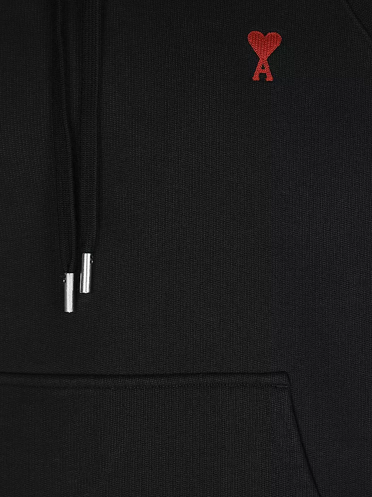 AMI PARIS | Sweat à capuche - Hoodie | schwarz