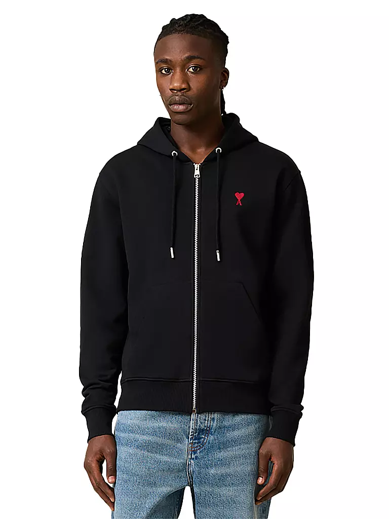 AMI PARIS | Sweat à capuche - Hoodie | 