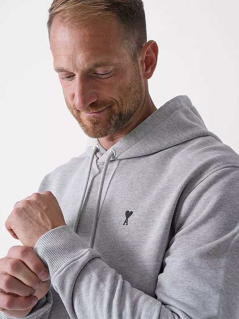 AMI PARIS | Sweat à capuche - Hoodie | 
