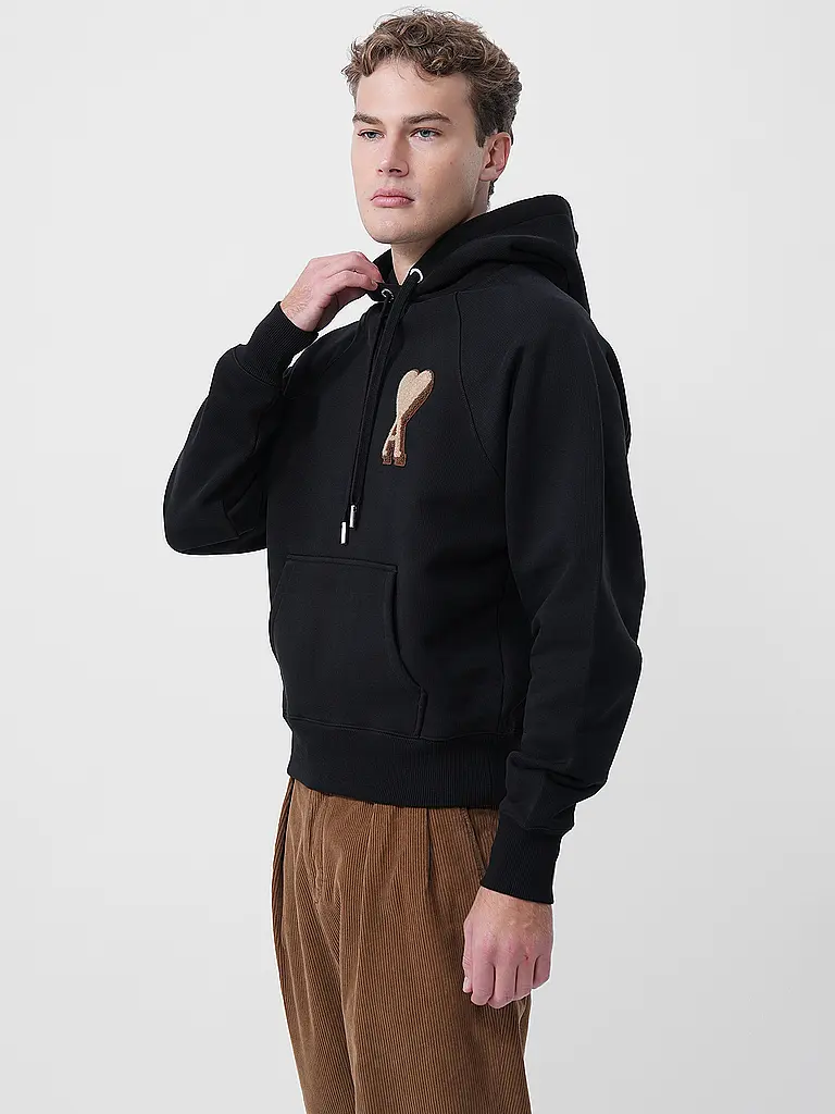 AMI PARIS | Sweat à capuche - Hoodie | 