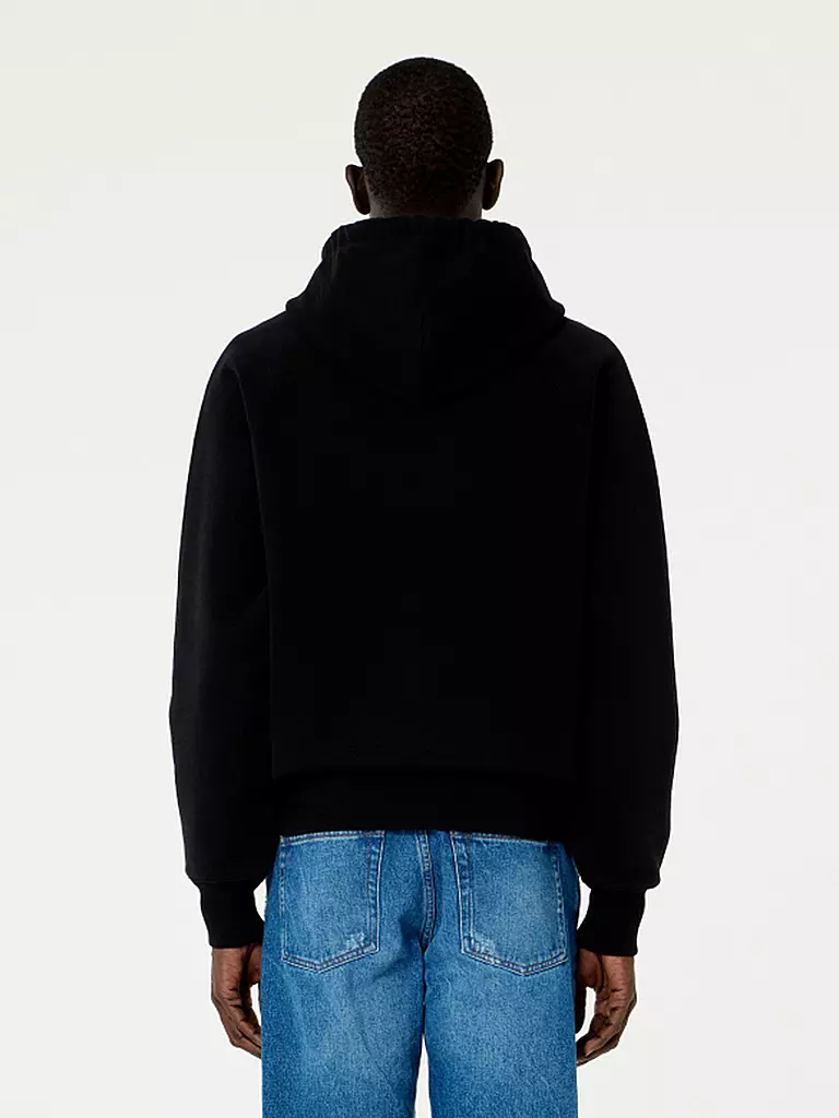 AMI PARIS | Sweat à capuche - Hoodie | schwarz