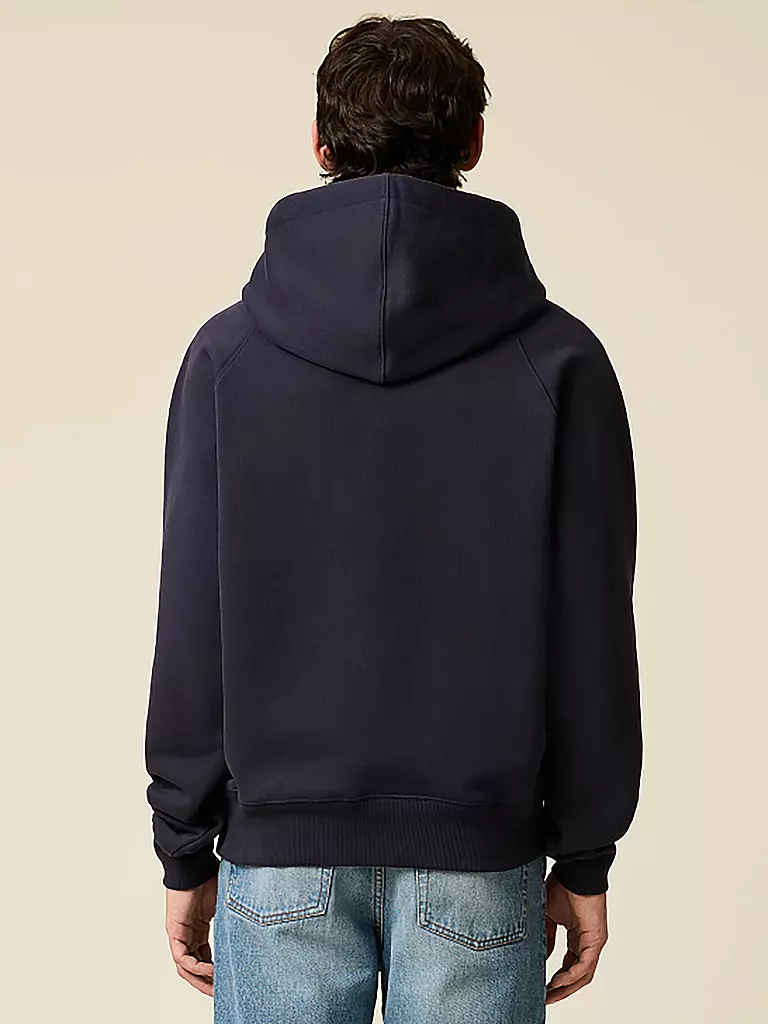 AMI PARIS | Sweat à capuche - Hoodie | Bleu