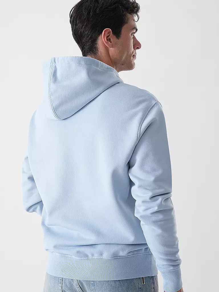 AMI PARIS | Sweat à capuche - Hoodie | hellblau