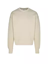 AMI PARIS | Sweat | Beige