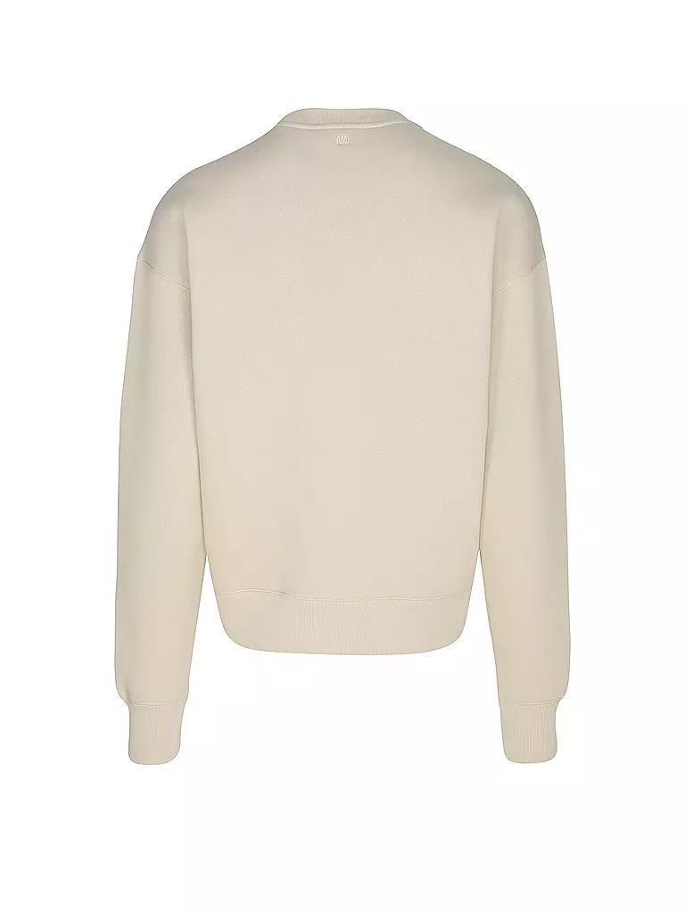 AMI PARIS | Sweat | beige