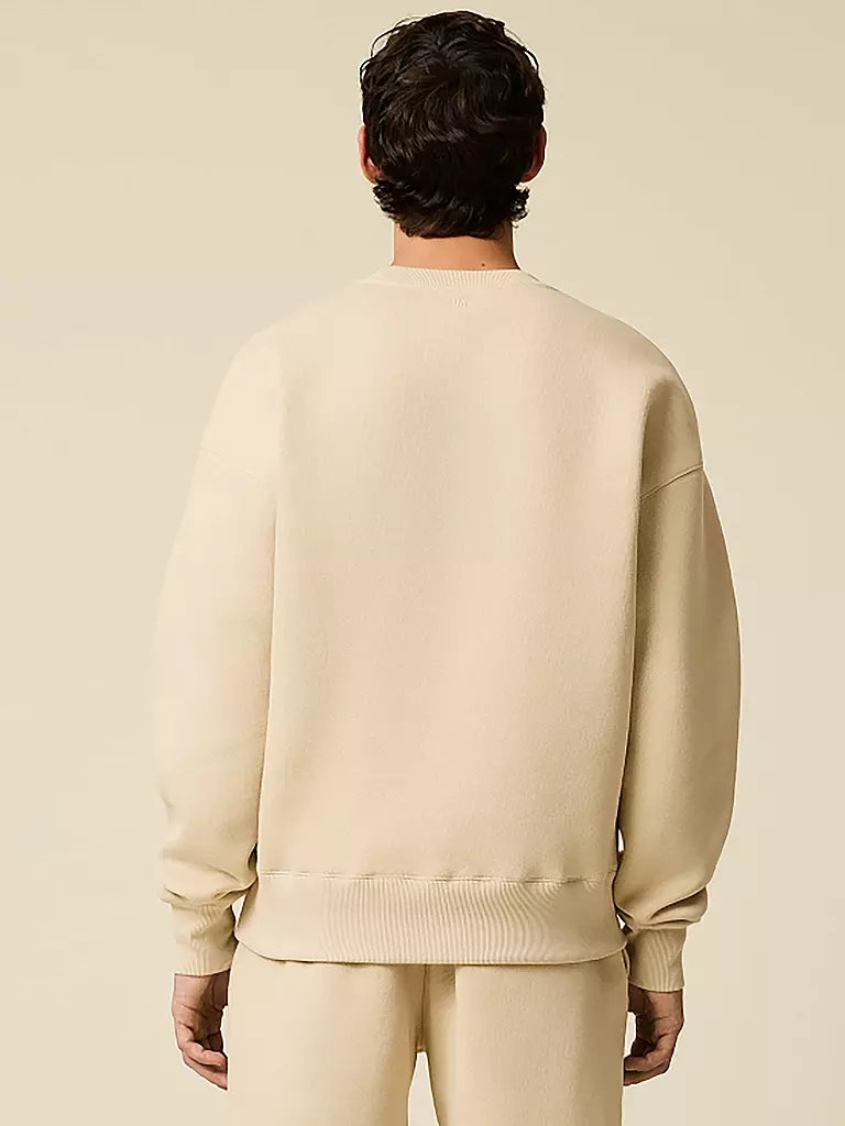 AMI PARIS | Sweat | beige
