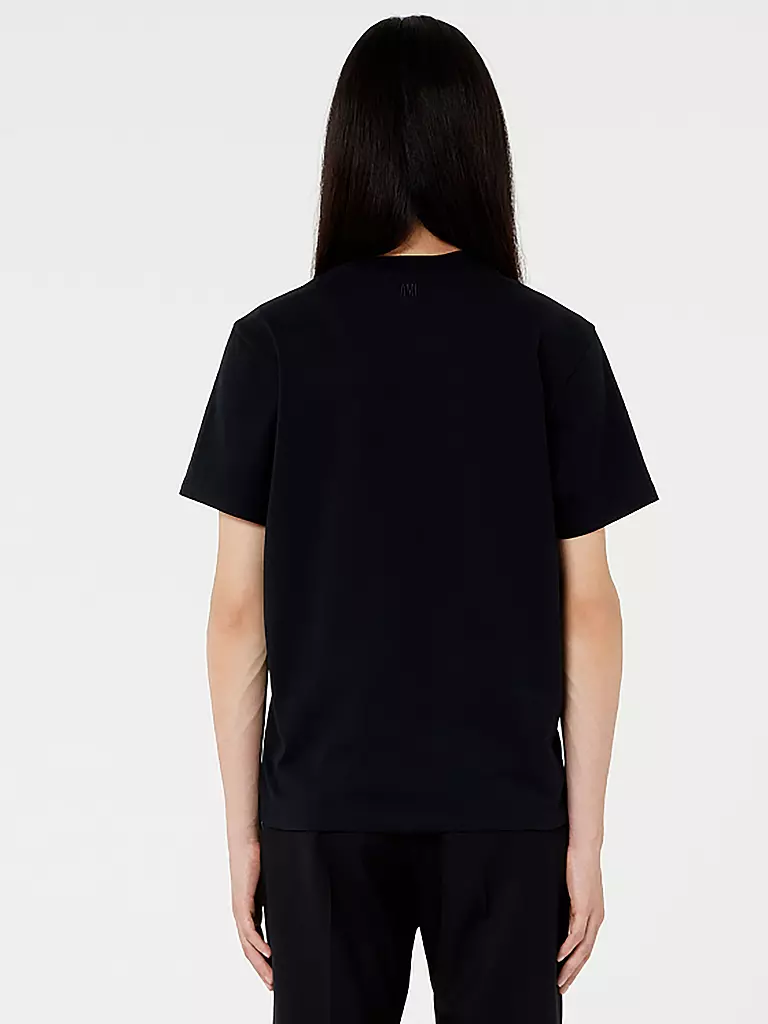AMI PARIS | T-Shirt Ami De Coeur | 